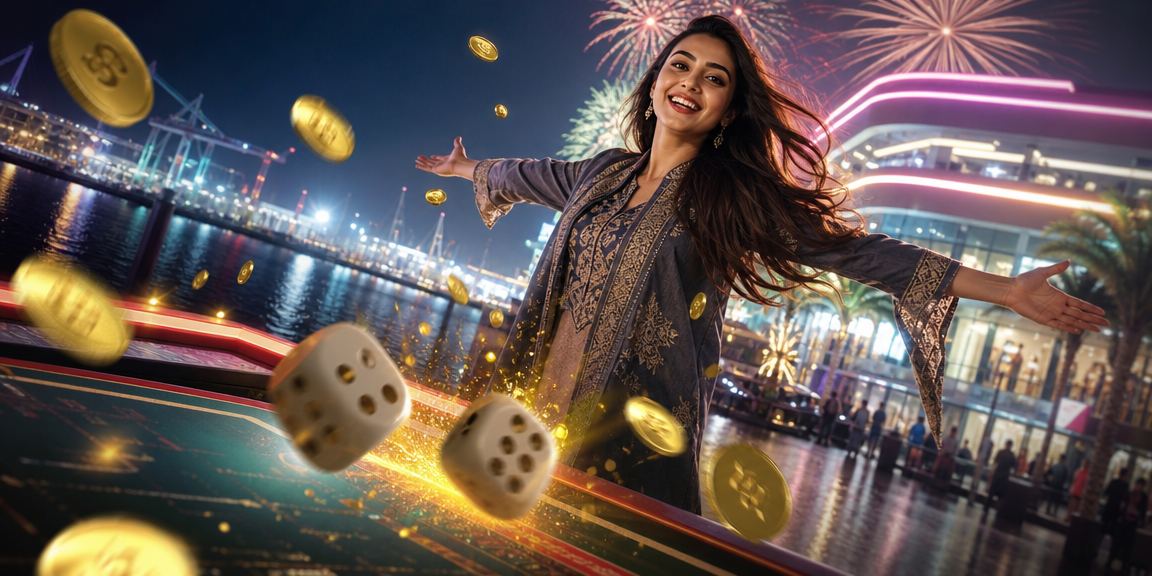 lucky pkr