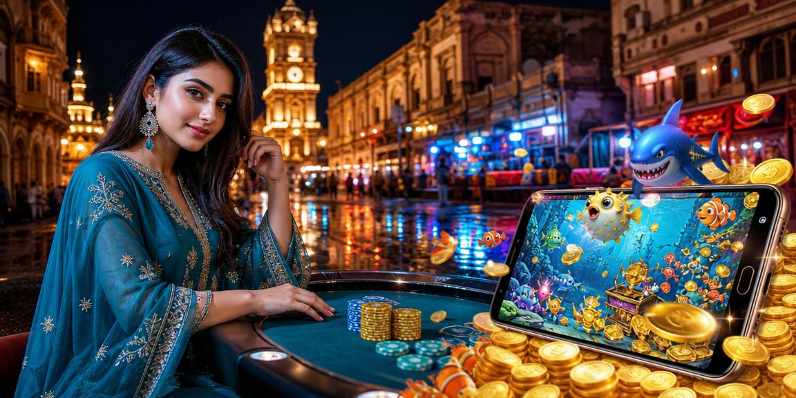 lucky pkr