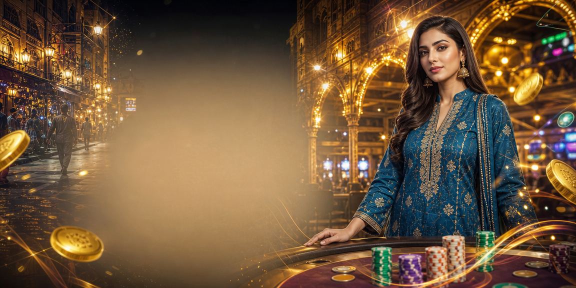 lucky pkr